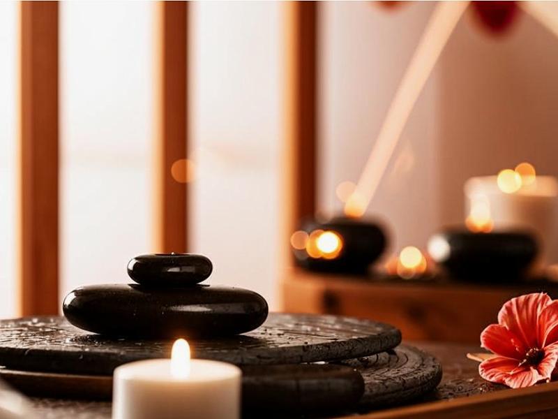 Балийский массаж в подарок!